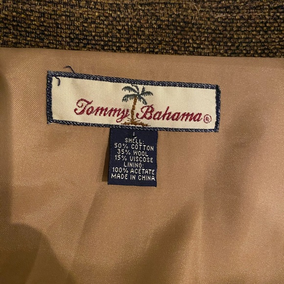 Tommy Bahama wool blend Sport Coat - Picture 4 of 4